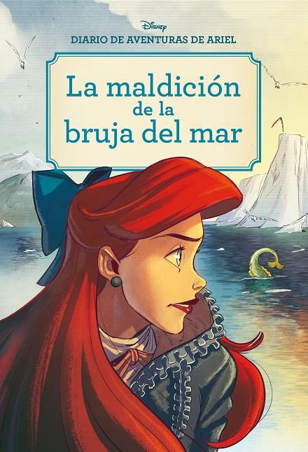 Diario de aventuras de Ariel : la maldición de la bruja del mar | 9788417062811 | Disney