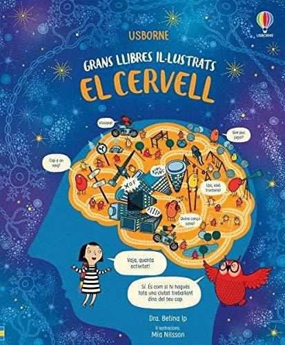 El cervell | 9781474995078 | Dra. Betina Ip/ Nilsson, Mia