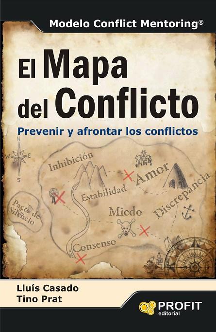 Mapa del conflicto, El | 9788415735830 | Lluís Casado - Tino Prat