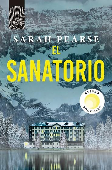 El sanatorio | 9788410424227 | Pearse, Sarah