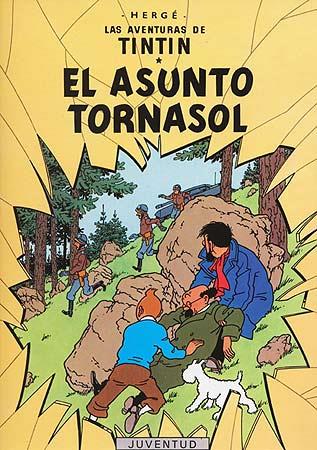 El asunto Tornasol | 9788426103819 | Hergé