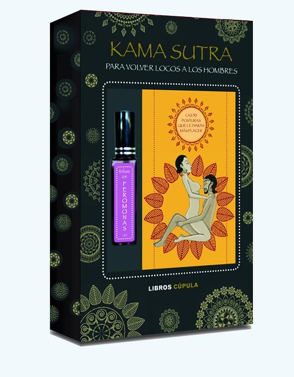 Kama Sutra para volver locos a los hombres | 9788448067823 | AA. VV.