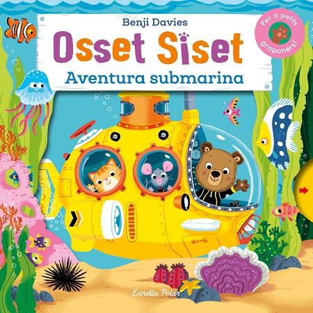 Osset Siset. Aventura submarina | 9788416519637 | Benji Davies