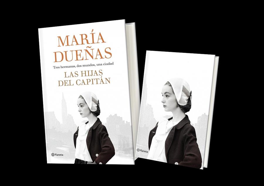 Pack TC Las hijas del Capitán | 9788408196297 | Dueñas, María