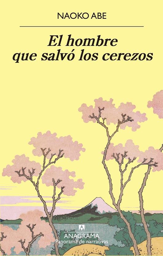 El hombre que salvó los cerezos | 9788433980915 | Abe, Naoko