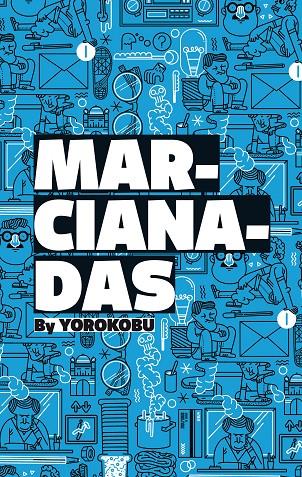 Marcianas by Yorokobu | 9788449330780 | Yorokobu