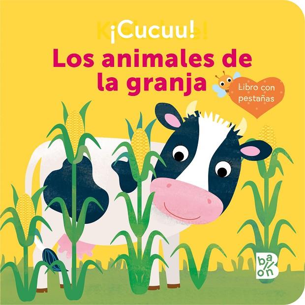 ¡Cucuu! Los animales de la granja | 9789403227603 | Ballon