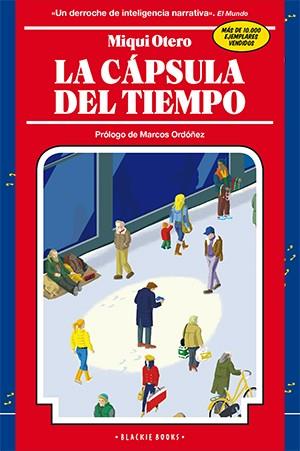 La cápsula del tiempo | 9788416290185 | Miqui Otero