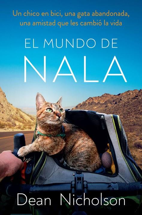 El mundo de Nala | 9788413841168 | Nicholson, Dean