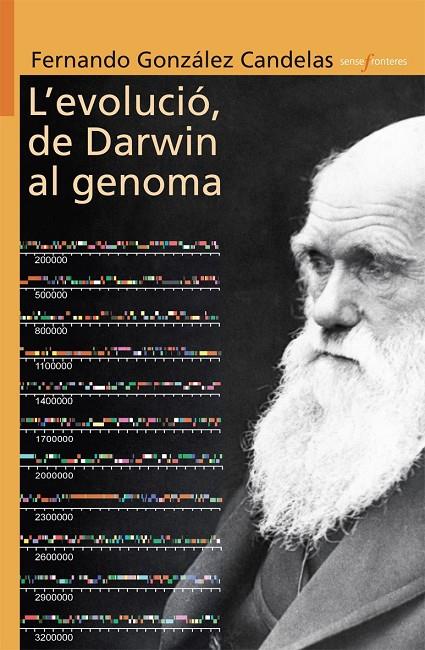 L'evolució, de Darwin al genoma | 9788498244151 | Fernando González Candelas