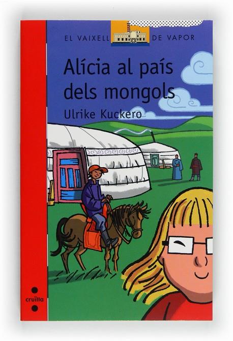 Alícia al país dels mongosl | 9788466130080 | Ulrike Kuckero