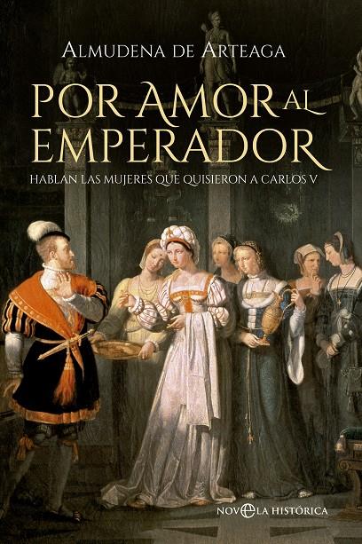 Por amor al emperador | 9788490600696 | Almudena de Arteaga