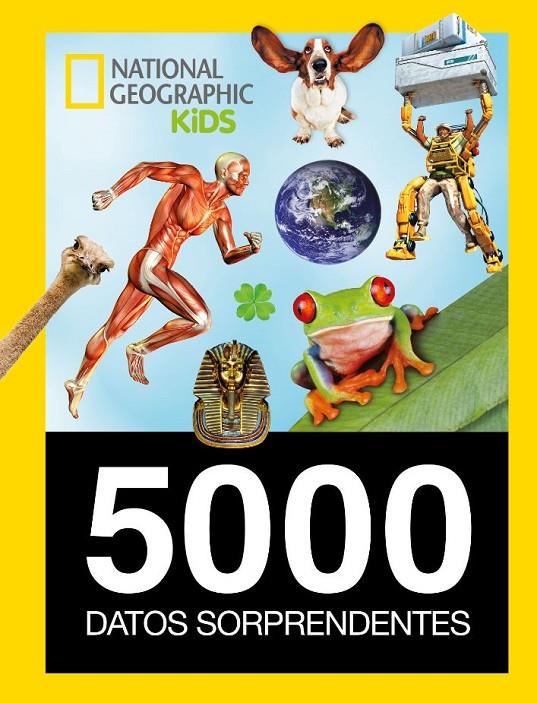 5000 datos sorprendentes | 9788482986159 | National Geographic