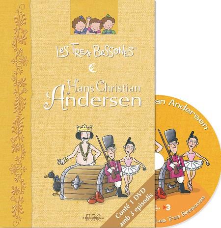 Hans Christian Andersen | 9788495731623 | Capdevila, Roser