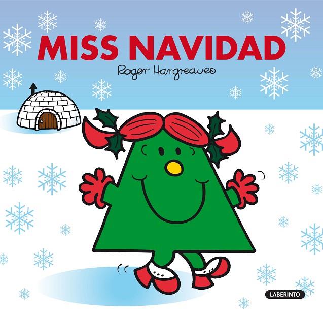 Miss Navidad | 9788484837596 | Roger Hargreaves