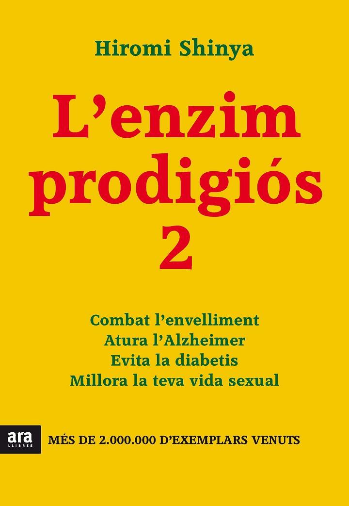 L'enzim prodigiós 2 | 9788415642954 | Hiromi Shinya