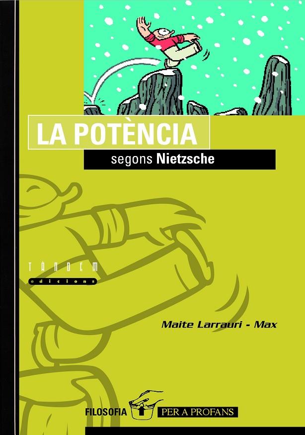 La potència segons Nietzsche | 9788481315332 | Larrauri Gómez, Maite