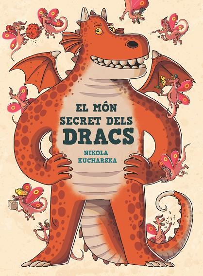 El món secret dels dracs | 9788466149310 | Kucharska, Nikola