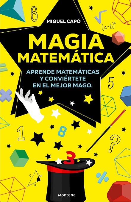 Magia matemática | 9788419421913 | Capó, Miquel