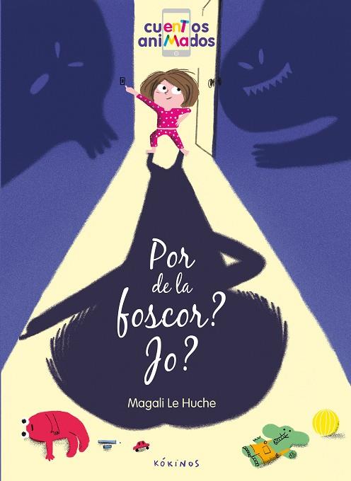 Por de la foscor? Jo? | 9788417074227 | Le Huche, Magali