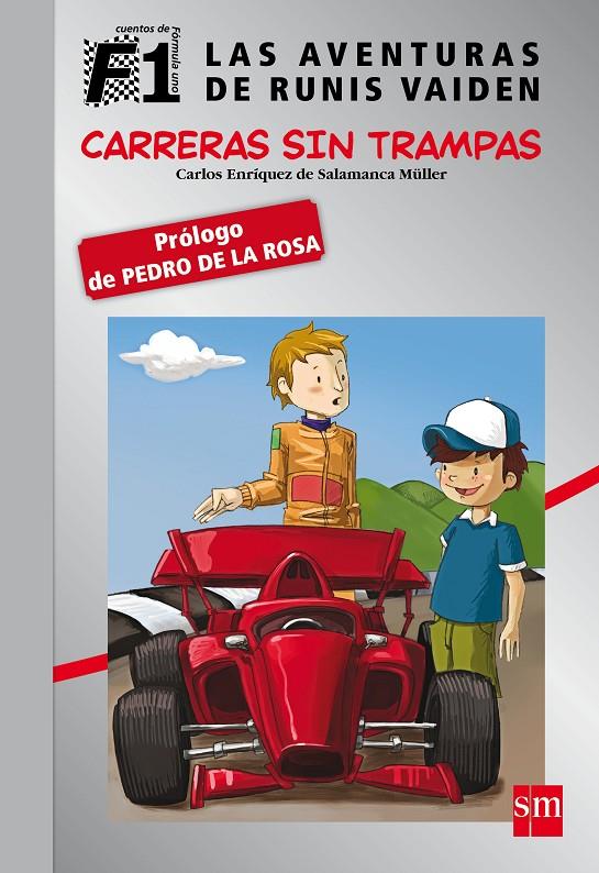 Carreras sin trampas | 9788467547344 | Carlos Enríquez de Salamanca Müller