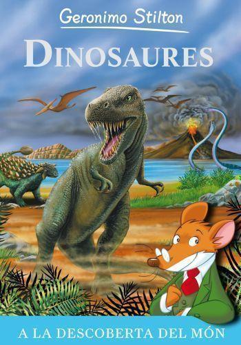 Dinosaures | 9788499323527 | Stilton, Geronimo