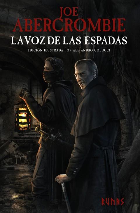 La voz de las espadas [Edición ilustrada] | 9788413625782 | Abercrombie, Joe