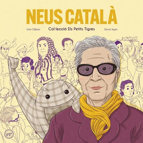 Neus Català | 9788416855667 | Gilibets, Uriol