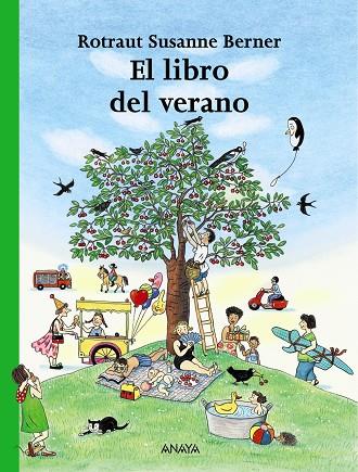 El libro del verano | 9788466752121 | Berner, Rotraut Susanne