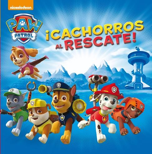 Cachorros al recate | 9788448844042 | Nickelodeon,