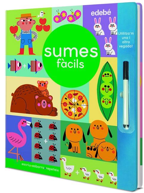 Sumes fàcils | 9788468363073 | Varios autores