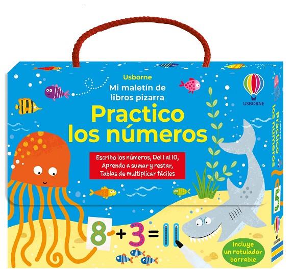 Practico los números | 9781805079545