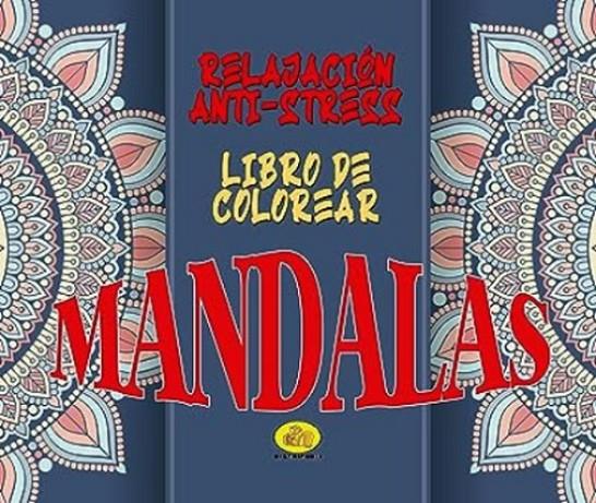 Mandalas azul | 9788418871962 | Playbook