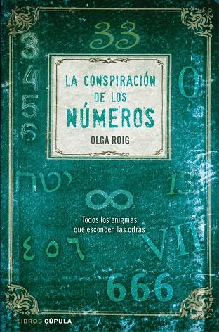 La conspiración de los números | 9788448048440 | Olga Roig