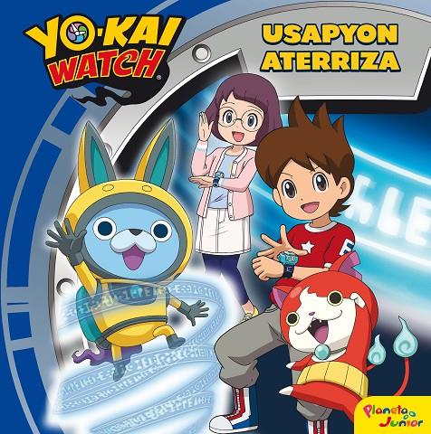 Yo-kai Watch. Usapyon aterriza | 9788408206422 | Yo-Kai Watch