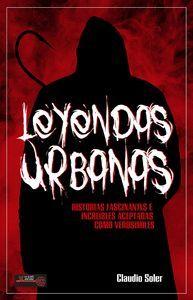 Leyendas urbanas | 9788499176512 | Soler, Claudio