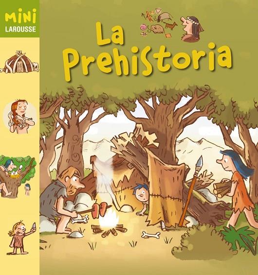 La prehistoria | 9788480169592 | Masson, Pierre