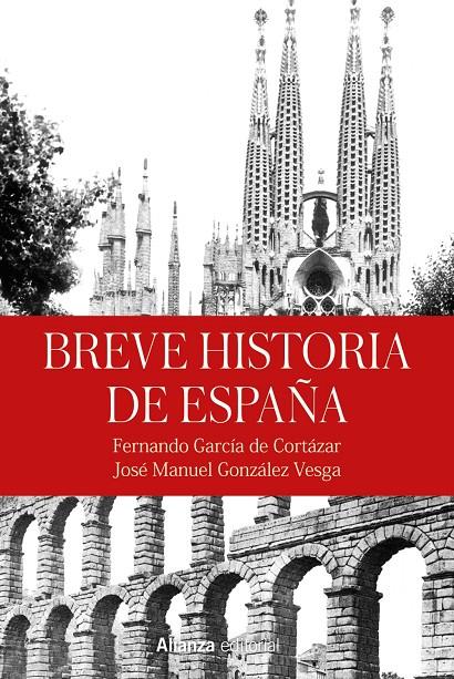 Breve historia de España | 9788413628264 | García de Cortázar, Fernando/González Vesga, José Manuel