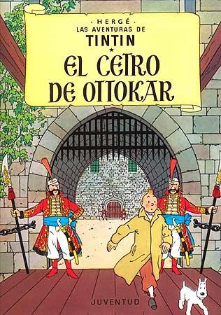 El Cetro de Ottokar  | 9788426102751 | Hergé