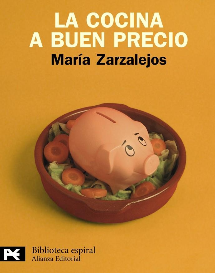 La cocina a buen precio | 9788420682846 | María Zarzalejos