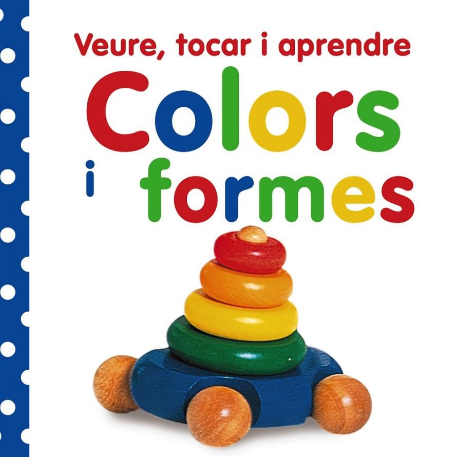 Colors i formes | 9788499061047 | Varios Autores