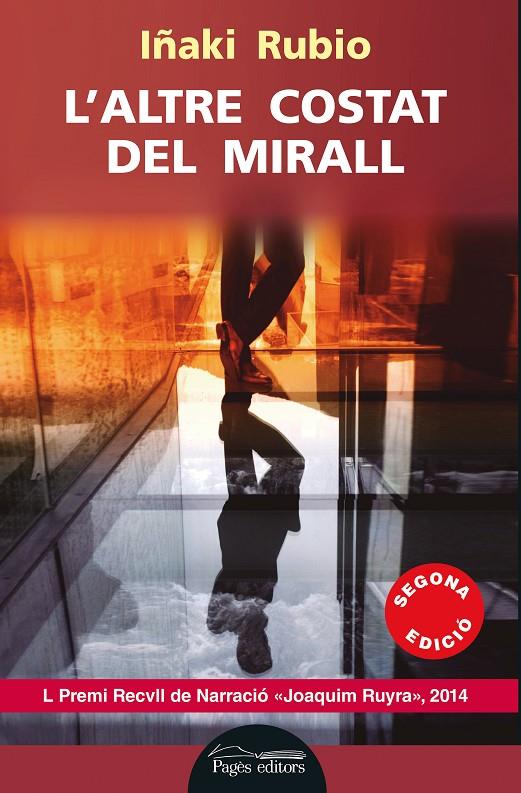 L'altre costat del mirall | 9788499755533 | Iñaki Rubio