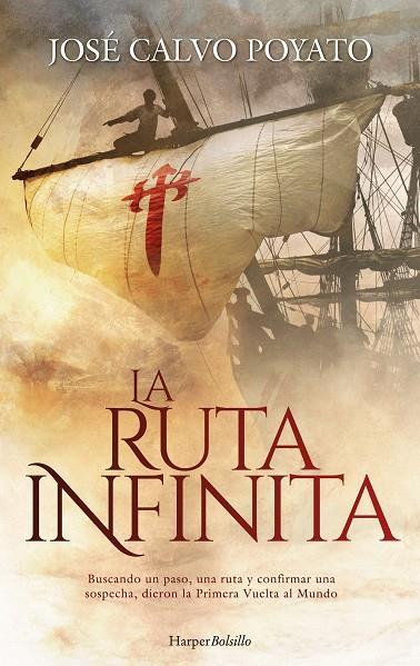 La Ruta Infinita | 9788418623578 | Calvo Poyato, José