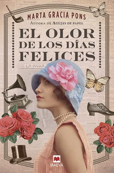 El olor de los días felices | 9788417708160 | Gracia Pons, Marta