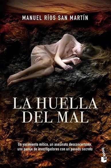 La huella del mal | 9788408230540 | Ríos San Martín, Manuel