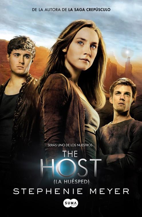 The host (La huesped) | 9788483654842 | Stephanie Meyer