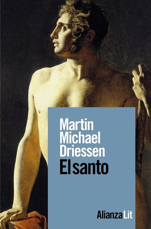 El santo | 9788413627854 | Driessen, Martin Michael