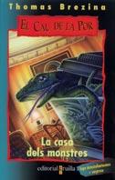 La casa dels monstres | 9788466104326 | Thomas Brezina