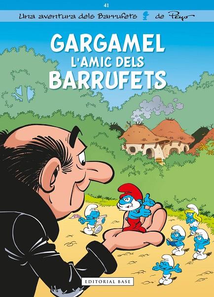 Els Barrufets 41. Gargamel l'amic dels Barrufets | 9788410131491 | Culliford, Thierry/Jost, Alain