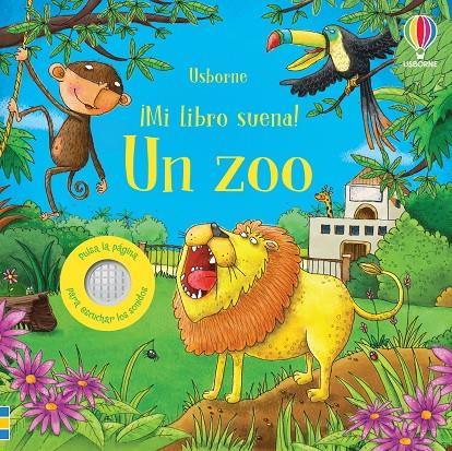 Un zoo | 9781805076025 | Taplin, Sam/ Wildish, Lee